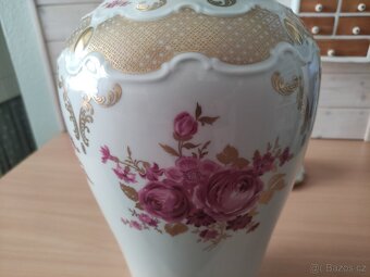 Keramicka vaza WALLENDORF - 4