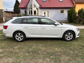 Škoda Superb 3 2.0 tdi manuál - 4