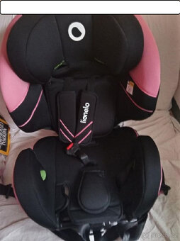 Dětská autosedačka - podsedák do auta Lionelo - 4