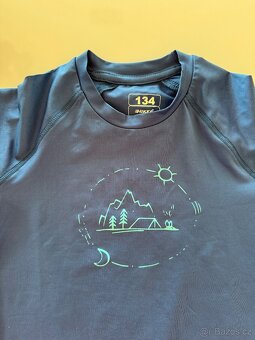 Oblečení kluk 128-134 - 4