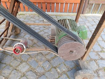 Cirkulárka s kolébkou - 4