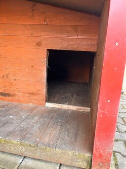 Kotec/bouda pro psa - 4