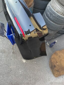 Skoda octavia 2 facelift - 4