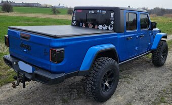 Jeep Gladiator 3,6 V6 - 4