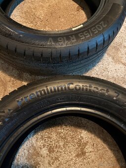 Pneu Continental 205/55 R16 letní - 4