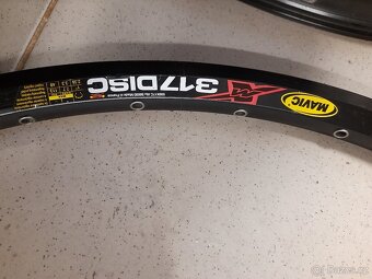 Ráfky 26 palců - 4