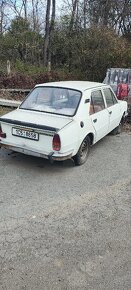 Skoda 105 S užovka - 4