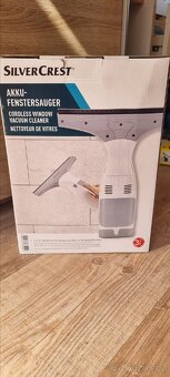 Čistič oken Silvercrest - 4