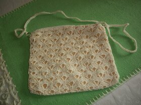 Tašky, kabelky - ruční práce - 4
