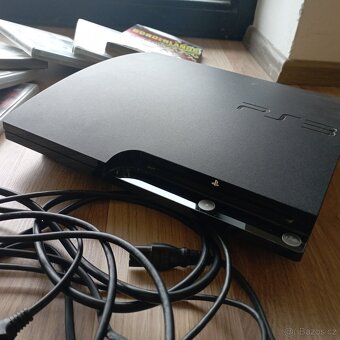 PRODEJ PS3 - výborný stav - SLEVA  - 4