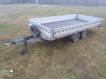 Vozík Agados DONA 2T - 4