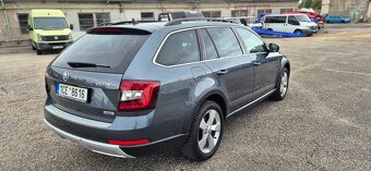 Škoda octavia 4x4 - 4