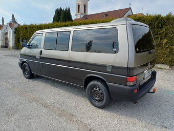Prodám VW T4 Caravelle - 4