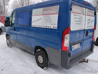 Fiat Ducato 2,2 HDI - 4