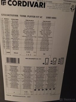 Prodám AKU Cordivari 1000 - 4