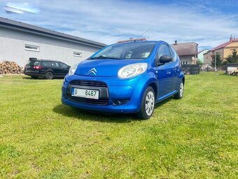 CITROËN C1 50KW - 4
