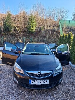Opel astra 1.7 DT - 4