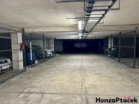 Prodej garážové stání, 15 m2 - Praha - Podolí, ev.č. 15453 - 4
