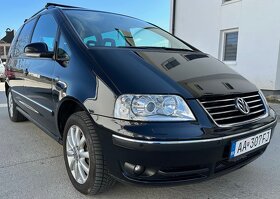 Volkswagen Sharan 1.9 TDI,4x4,Highline,85kW,2010,7 miestne - 4