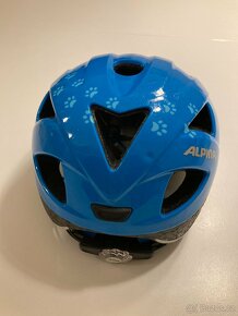 Dětská cyklo helma zn. Alpina - 4