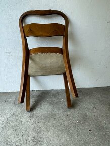 Starožitná židle - 4