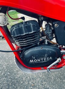 Montesa Cota 200 Trial - 4