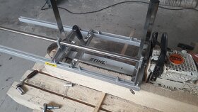 Katr na dřevo pro motorovou pilu - 4