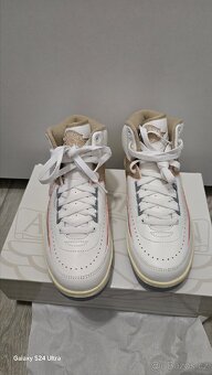 Nike Air Jordan 2 Retro - 4