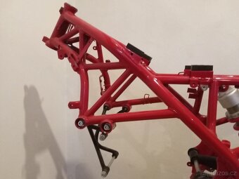 Ksr 125 GRS nový rám - 4