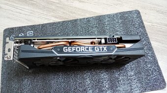 Grafická karta Gainward GeForce GTX 1660 super 6gb - 4