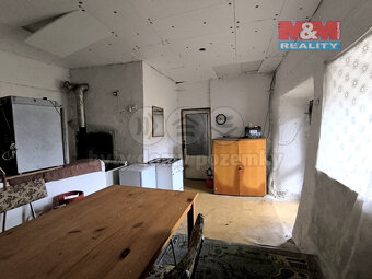 Prodej chalupy, 124 m², Nová Ves u Strakonic - 4
