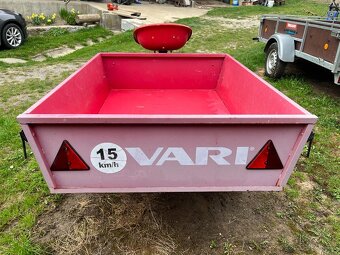 vozík VARI ANV 350 - 4