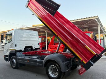 MERCEDES-BENZ ATEGO 1218 SKLÁPĚČ TŘÍSTRANNÝ VYKLÁPĚČ KIPPER - 4