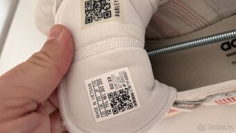 Adidas, látkové, sportovní, vel. 12 - 4