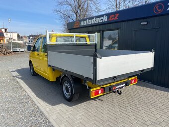 Volkswagen Transporter, 2.0 TDI -1xMAJ.- 3 STR.SKLÁPĚČ - 4