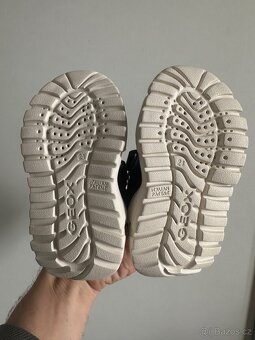 Dětské sneakers boty Geox velikost 21 - 4