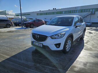 Mazda CX-5 4WD automat - 4