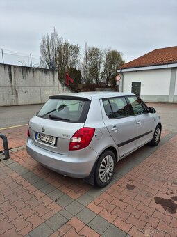 Prodám pěknou Škodu Fábii 54 000 KM. - 4
