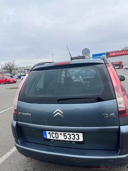 CITROËN C4 GRAND PICASSO 2008 - 4