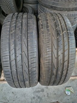 235/55/18 letni pneu SEMPERIT a HANKOOK 235/55 R18 - 4