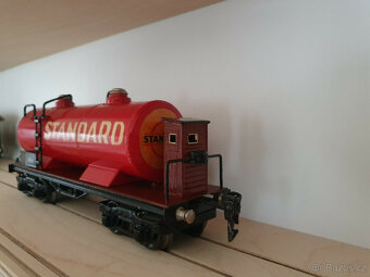 Cisternový vůz Märklin 1854ST Standard s OKTvzácné - 4