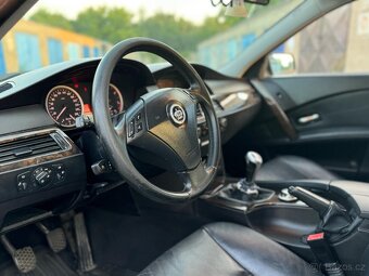 Prodám nebo vyměním BMW E60 525d - 4