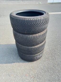 Pneu 225/45 R18 95W celoroční pneumatiky - 4