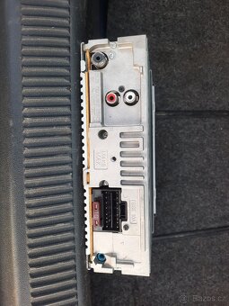 Prodám autoradio Sony - 4