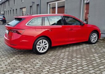 Škoda Octavia, 1.0 TSI 81kW Style,ČR,1.Maj. - 4