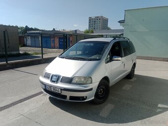 Seat alhambra - 4