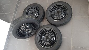 Disky-pneumatiky 4/5Jx14 155/65R14-75S Falken - 4