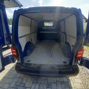 Volkswagen transporter T6 - 4