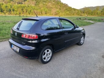 Seat Ibiza plně funkční klima dobrý stav - 4