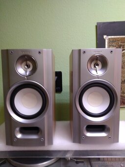 Sony SS-WZ5E - 4